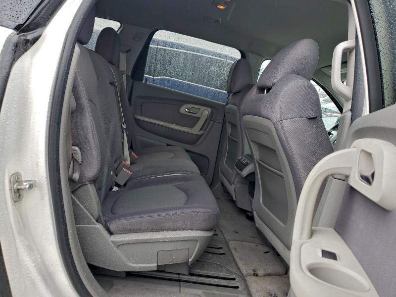 Foto 11 de la subasta – 2012 CHEVROLET TRAVERSE L con VIN 1GNKRFED9CJ243065