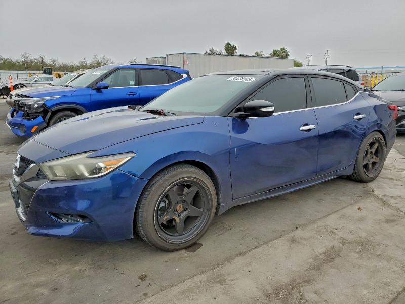 2017 Nissan Maxima