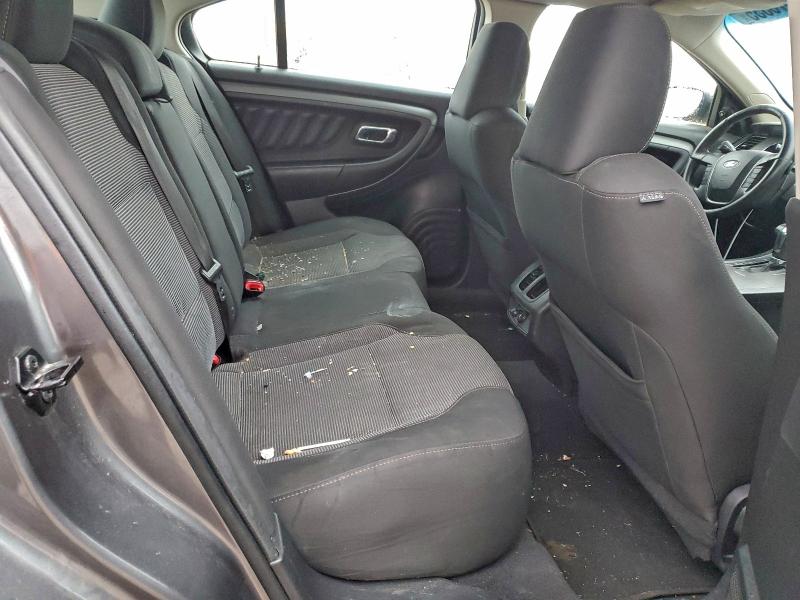 Photo 10 from auction – 2011 FORD TAURUS SEL with VIN 1FAHP2EW7BG134902