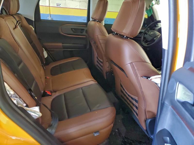 Photo 11 from auction – 2022 FORD BRONCO SPO with VIN 3FMCR9D97NRD55136