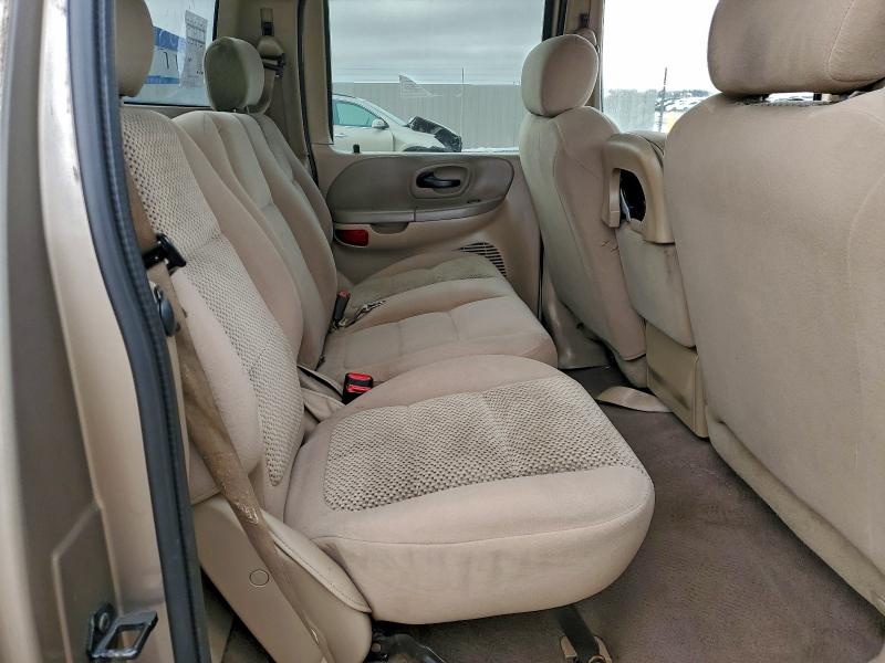 Photo 10 from auction – 2003 FORD F150 SUPER with VIN 1FTRW08L53KB25668