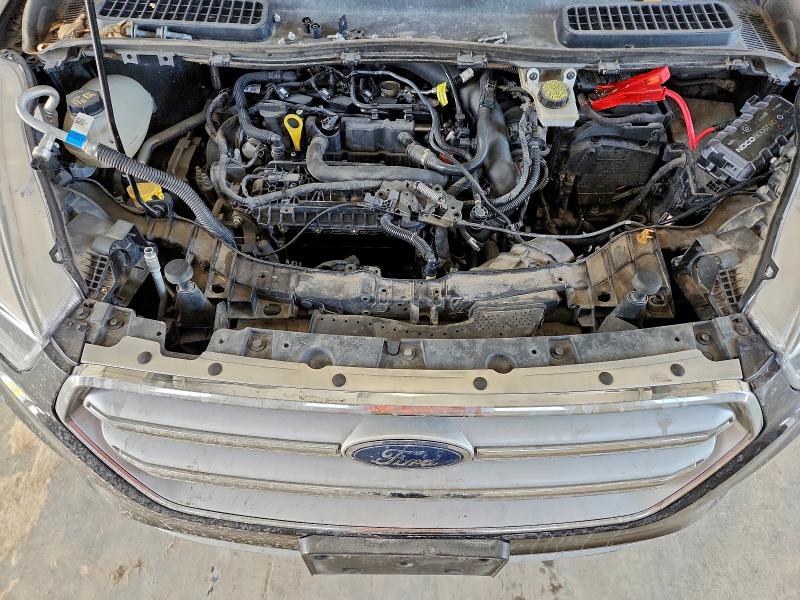 Photo 12 from auction – 2018 FORD ESCAPE SE with VIN 1FMCU9GD6JUD20671