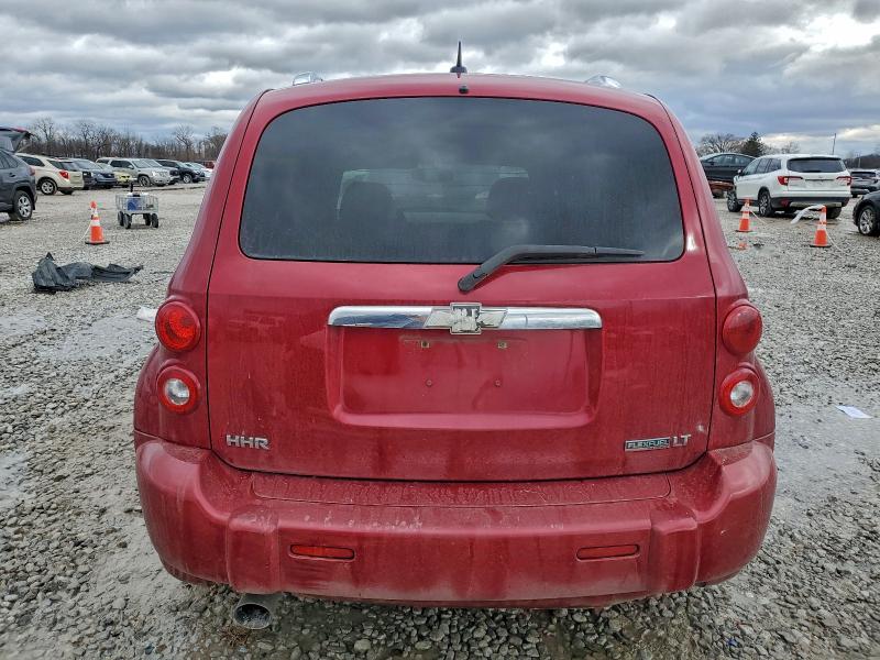 Photo 6 from auction – 2011 CHEVROLET HHR LT with VIN 3GNBACFU8BS614623