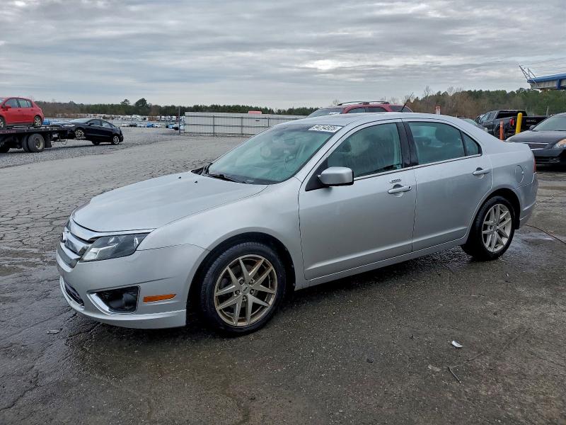 Photo 1 from auction – 2011 FORD FUSION SEL with VIN 3FAHP0JAXBR241580