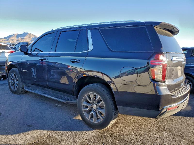Photo 2 from auction – 2023 CHEVROLET TAHOE C150 with VIN 1GNSCMKD4PR104544