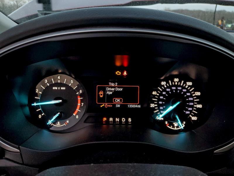 Photo 9 from auction – 2014 FORD FUSION SE with VIN 3FA6P0H7XER154199