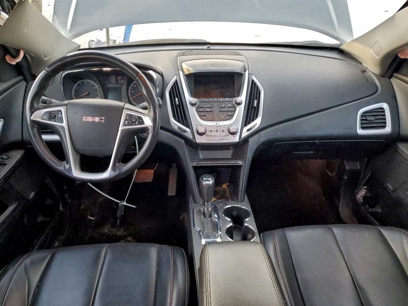 Photo 8 from auction – 2017 GMC TERRAIN SL with VIN 2GKFLUEK6H6291081