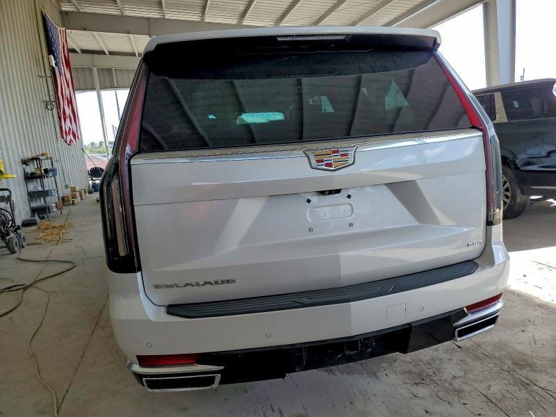 Photo 6 from auction – 2022 CADILLAC ESCALADE E with VIN 1GYS3MKL9NR124893