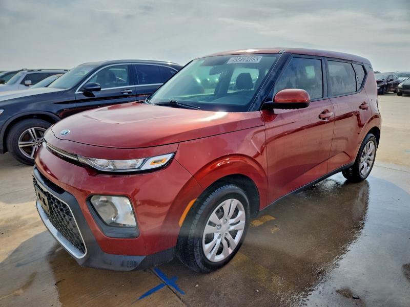 2020 KIA SOUL - Търг №93228485