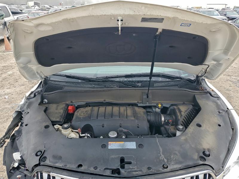 Photo 12 from auction – 2015 BUICK ENCLAVE with VIN 5GAKRCKD0FJ101754
