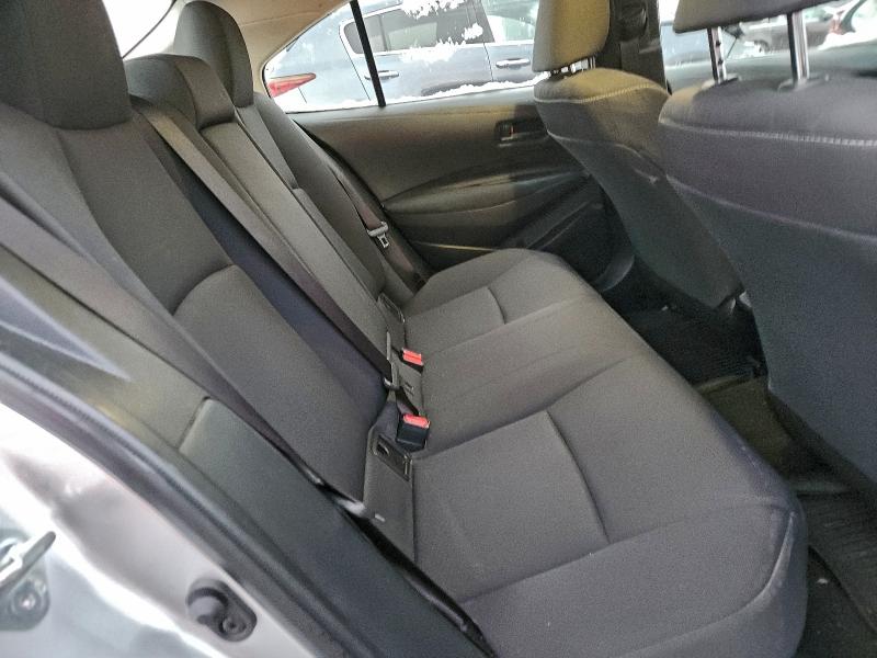 Photo 10 from auction – 2024 TOYOTA COROLLA LE with VIN JTDBCMFE7R3043630
