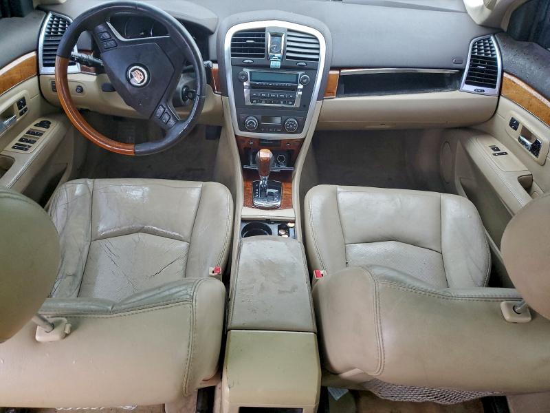 Photo 8 from auction – 2007 CADILLAC SRX with VIN 1GYEE637X70188260