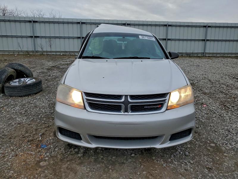 Photo 5 from auction – 2012 DODGE AVENGER with VIN 1C3CDZAB6CN216419
