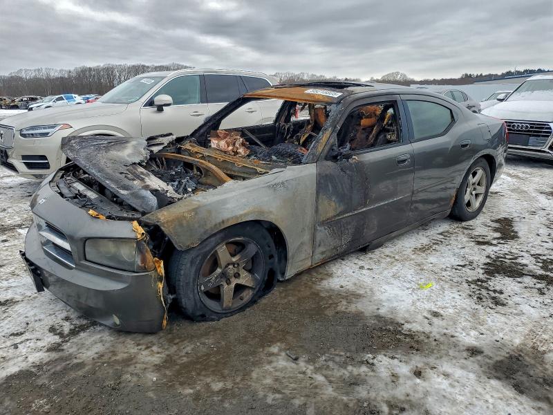 DODGE CHARGER SX 2009 with VIN 2B3LA33V39H555182 - Photo from auction