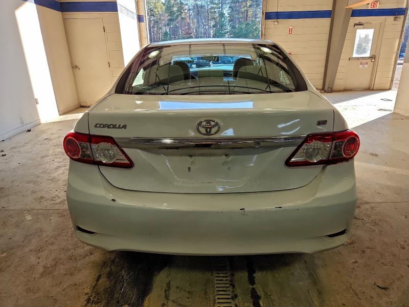 Photo 6 from auction – 2013 TOYOTA COROLLA BA with VIN 5YFBU4EE6DP114363