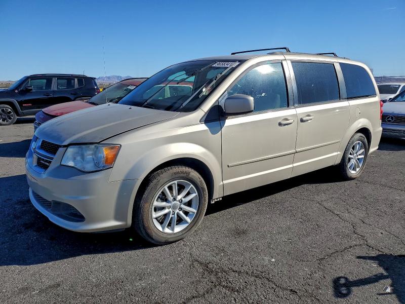 DODGE GRAND CARA 2013 with VIN 2C4RDGCG6DR731153 - Photo from auction
