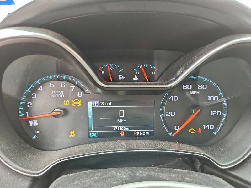 Photo 9 from auction – 2015 CHEVROLET IMPALA LT with VIN 2G1115SL2F9186735