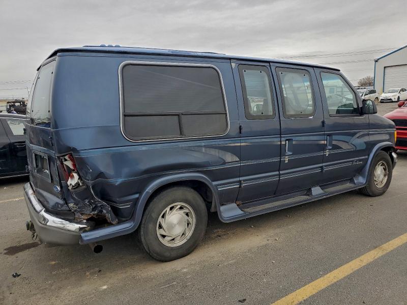 Photo 3 from auction – 1996 FORD ECONOLINE with VIN 1FDEE14H0THB55467