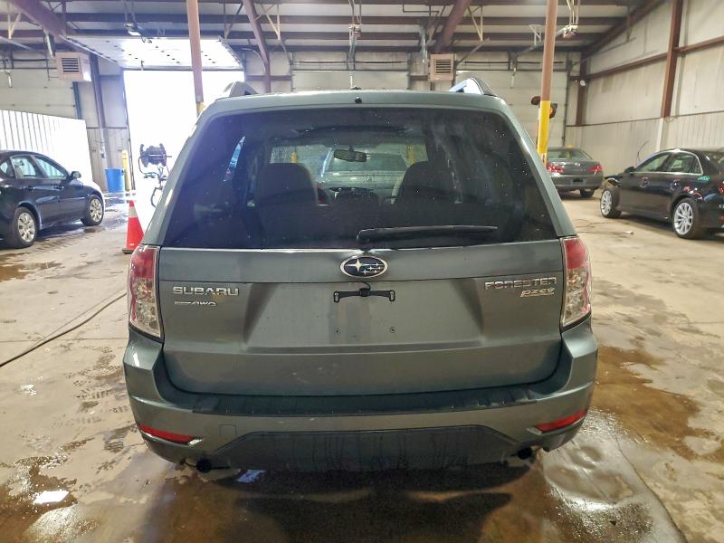Photo 6 from auction – 2012 SUBARU FORESTER 2 with VIN JF2SHADC8CH463104