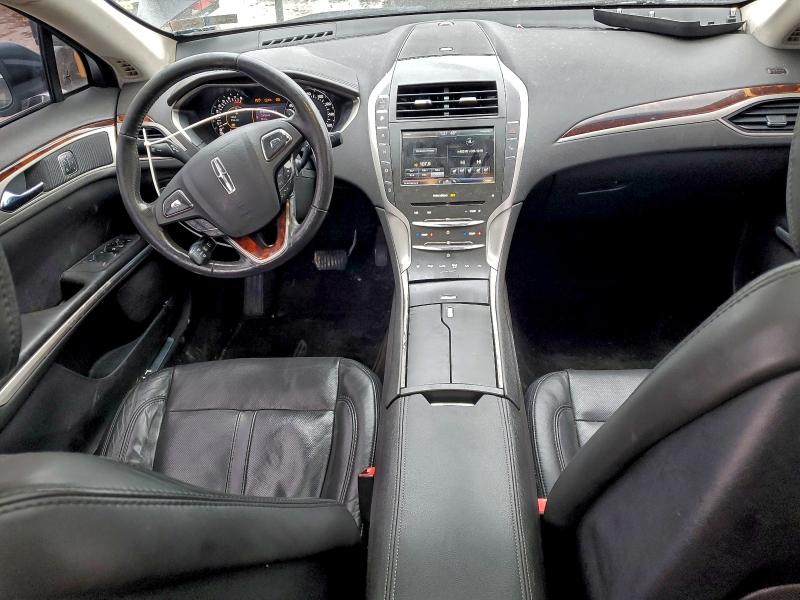 Фото 8 с аукциона – 2013 LINCOLN MKZ с VIN 3LN6L2JK2DR809076