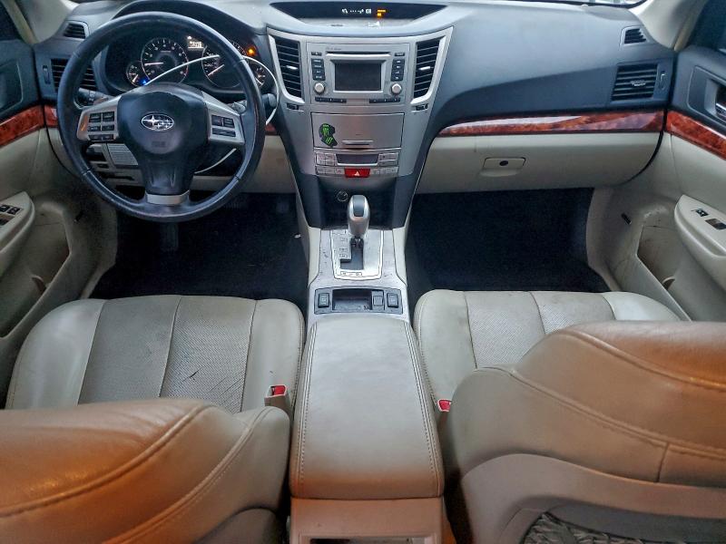 Photo 8 from auction – 2012 SUBARU LEGACY 2.5 with VIN 4S3BMBK64C3020071