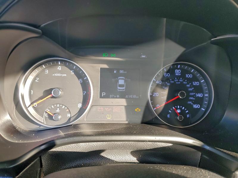 Photo 9 from auction – 2021 KIA FORTE FE with VIN 3KPF24AD7ME285600
