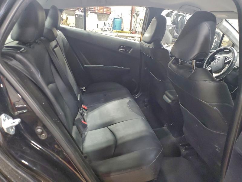 Photo 10 from auction – 2016 TOYOTA PRIUS with VIN JTDKARFU0G3004398
