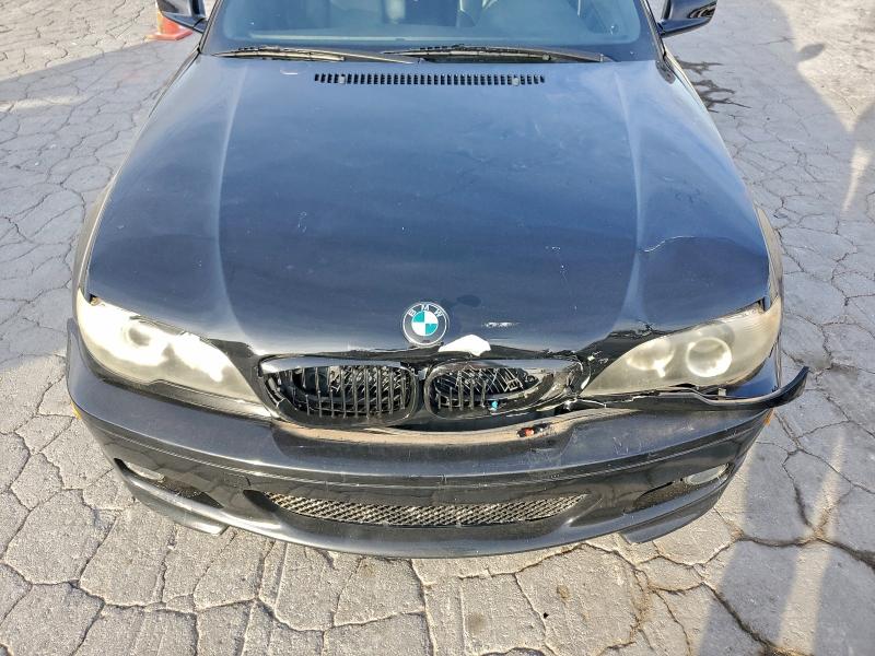 Photo 11 from auction – 2006 BMW 330 CI with VIN WBABW53466PL53603