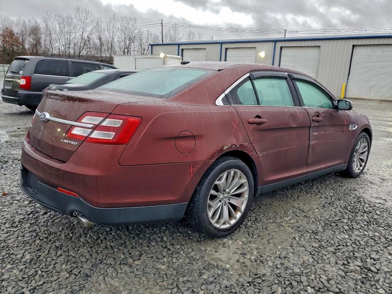 Photo 3 from auction – 2015 FORD TAURUS with VIN 1FAHP2F88FG144439