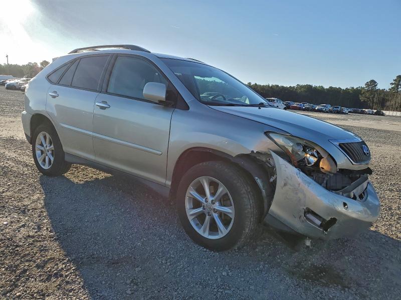 Photo 4 from auction – 2008 LEXUS RX 350 with VIN 2T2HK31U08C075732
