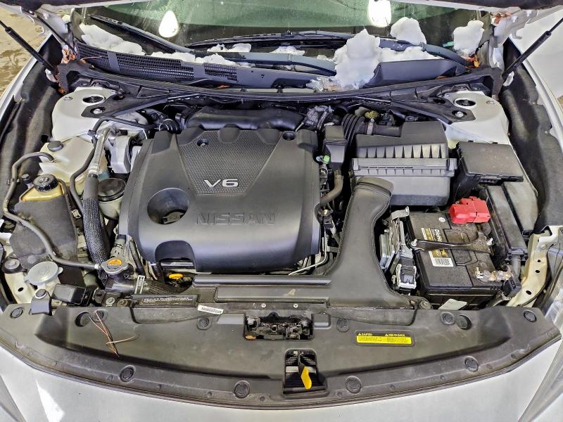 Zdjęcie 11 z aukcji – 2017 NISSAN MAXIMA 3.5 z VIN 1N4AA6AP2HC451236