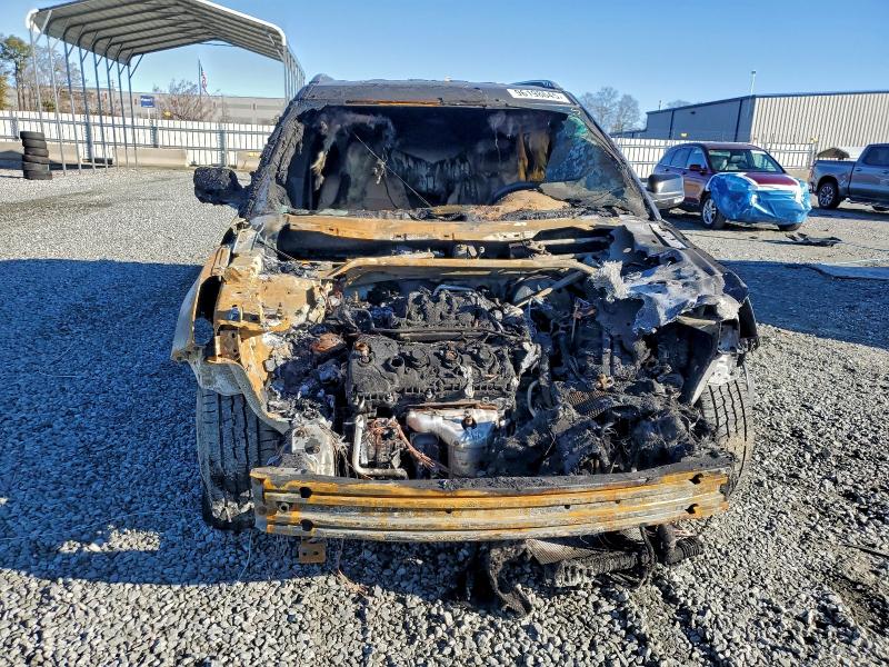 Photo 5 from auction – 2016 FORD EXPLORER X with VIN 1FM5K7D80GGA22635
