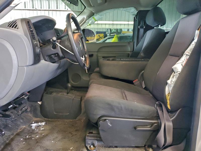 Photo 7 from auction – 2011 CHEVROLET SILVERADO with VIN 1GCNKPEX2BZ342899