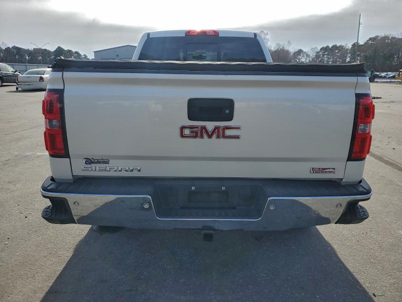 Photo 6 from auction – 2014 GMC SIERRA K15 with VIN 3GTU2VEC4EG207313