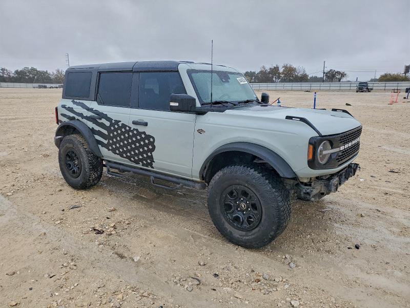 Photo 4 from auction – 2022 FORD BRONCO BAS with VIN 1FMEE5DP9NLB31568