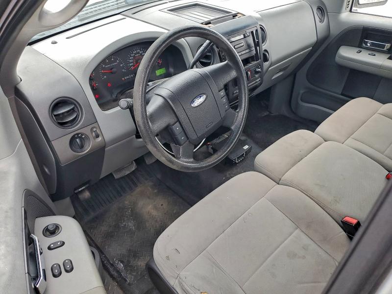 Photo 8 from auction – 2008 FORD F150 with VIN 1FTRF12W18KD60519