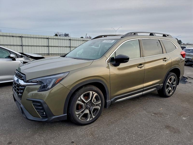 SUBARU ASCENT LIM 2024 with VIN 4S4WMAUDXR3424813 - Photo from auction
