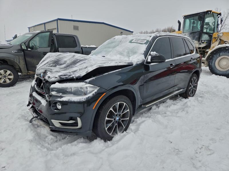 Photo 1 from auction – 2015 BMW X5 XDRIVE3 with VIN 5UXKR0C54F0P08894