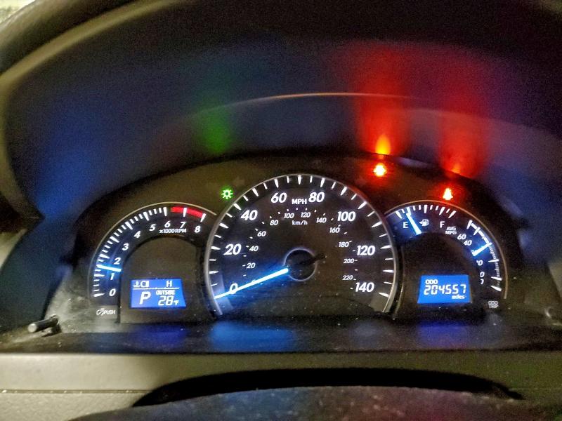 Photo 9 from auction – 2014 TOYOTA CAMRY L with VIN 4T1BF1FK0EU776954