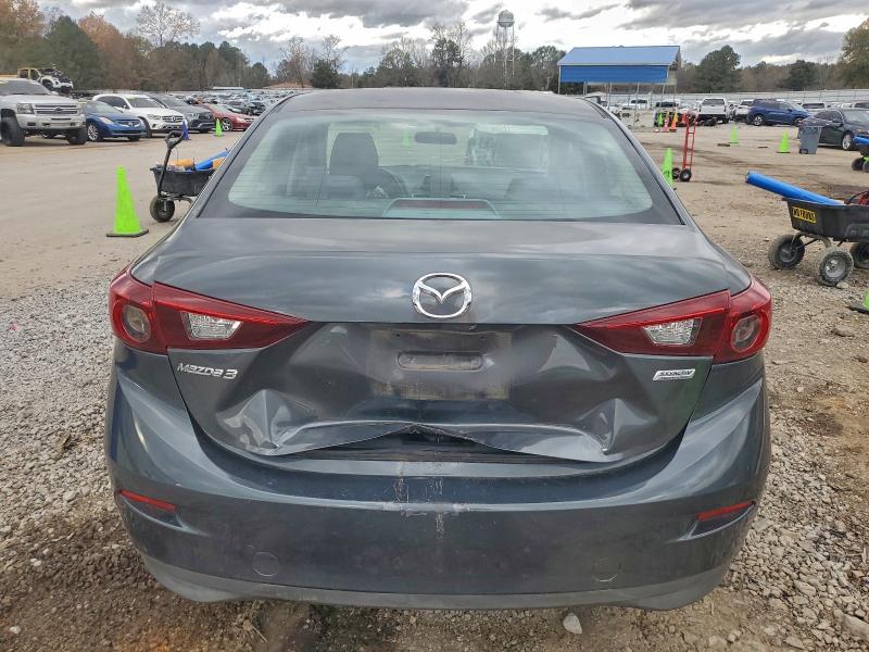 Photo 6 from auction – 2015 MAZDA 3 with VIN JM1BM1T78F1221747