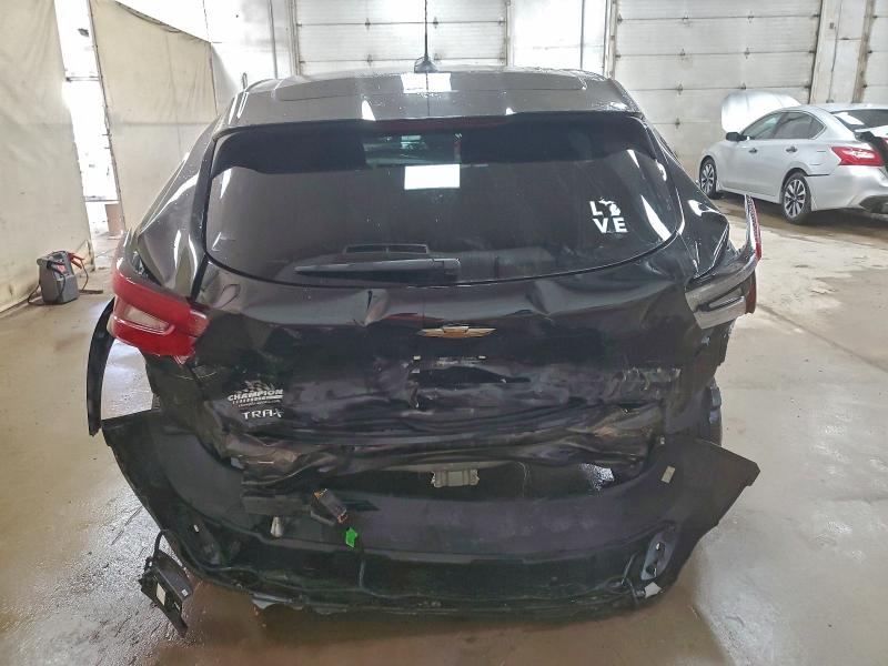 Photo 6 from auction – 2025 CHEVROLET TRAX LS with VIN KL77LFEPXSC291815