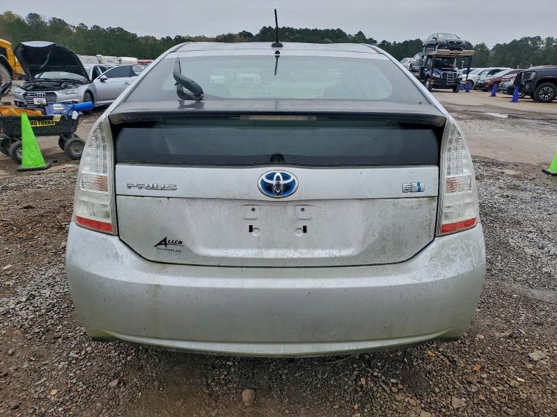 Photo 6 from auction – 2010 TOYOTA PRIUS with VIN JTDKN3DU4A0051690