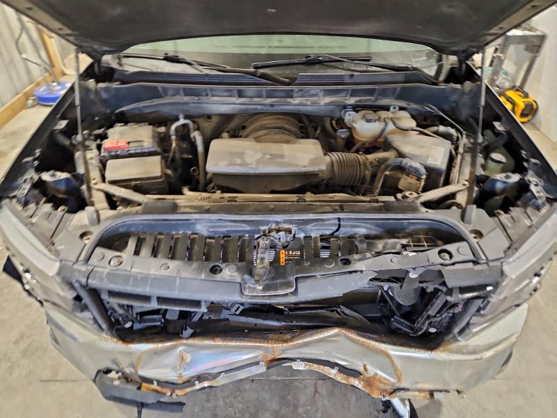 Photo 11 from auction – 2019 CHEVROLET SILVERADO with VIN 1GCRYDED5KZ276384