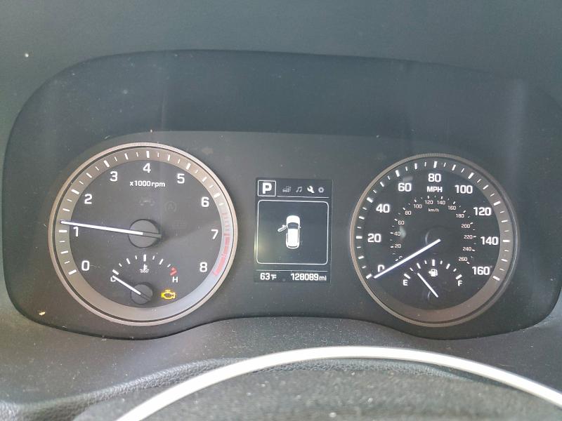 Photo 9 from auction – 2016 HYUNDAI TUCSON LIM with VIN KM8J3CA24GU131606