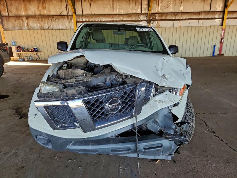 Photo 5 from auction – 2016 NISSAN FRONTIER S with VIN 1N6BD0CT6GN772564