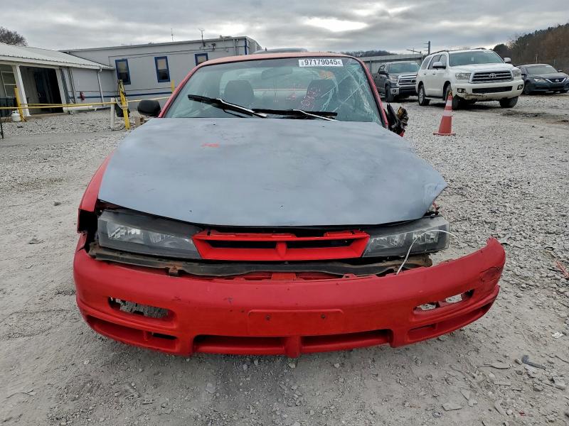 Photo 5 from auction – 1997 NISSAN 240 SX with VIN JN1AS44D5VW100332