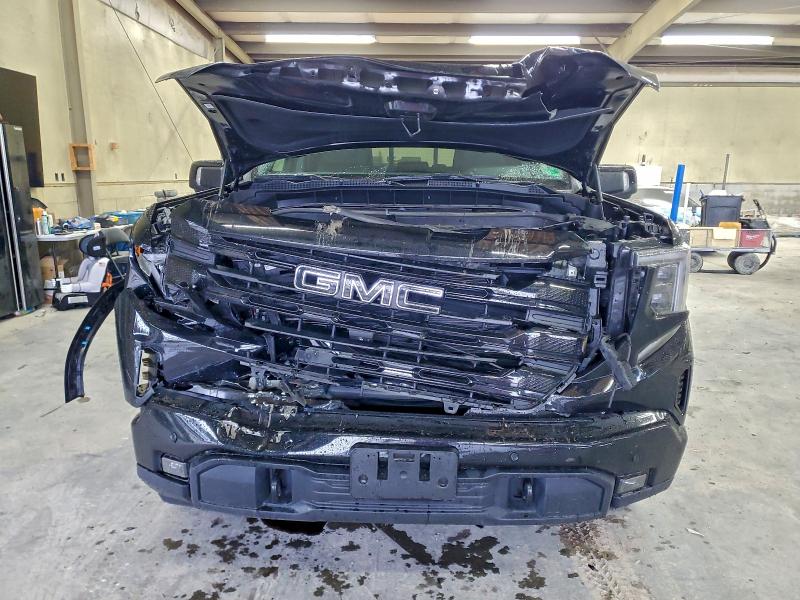 Photo 5 from auction – 2024 GMC SIERRA K15 with VIN 3GTUUCED9RG456543