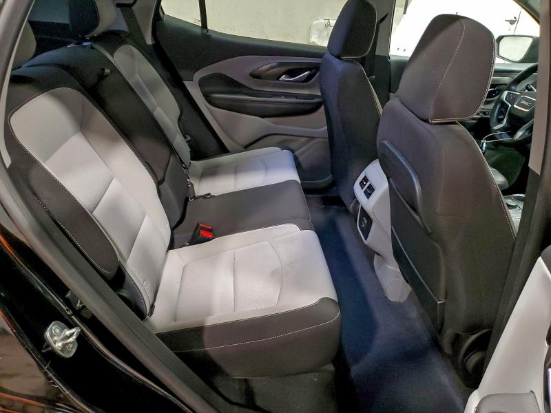 Photo 11 from auction – 2022 GMC TERRAIN SL with VIN 3GKALTEV2NL177178