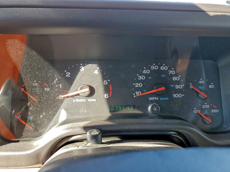 Photo 9 from auction – 2002 JEEP WRANGLER / with VIN 1J4FA59S82P702922