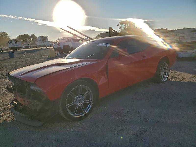 DODGE CHALLENGER 2014 with VIN 2C3CDYAG6EH293258 - Photo from auction